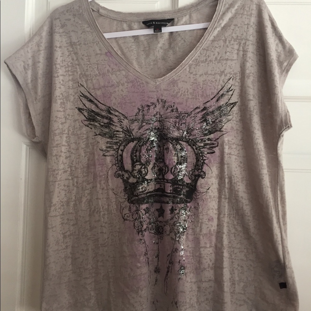 Rock & Republic Top